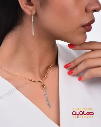 نیم ست حوا آرالیا